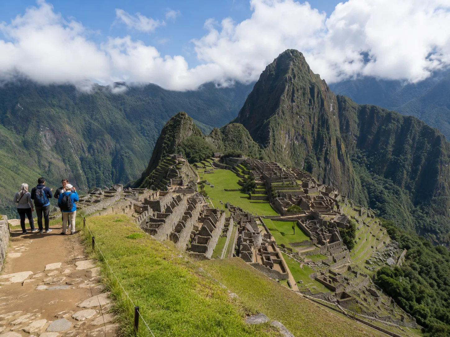 Machupicchu Full Day desde Ollantaytambo