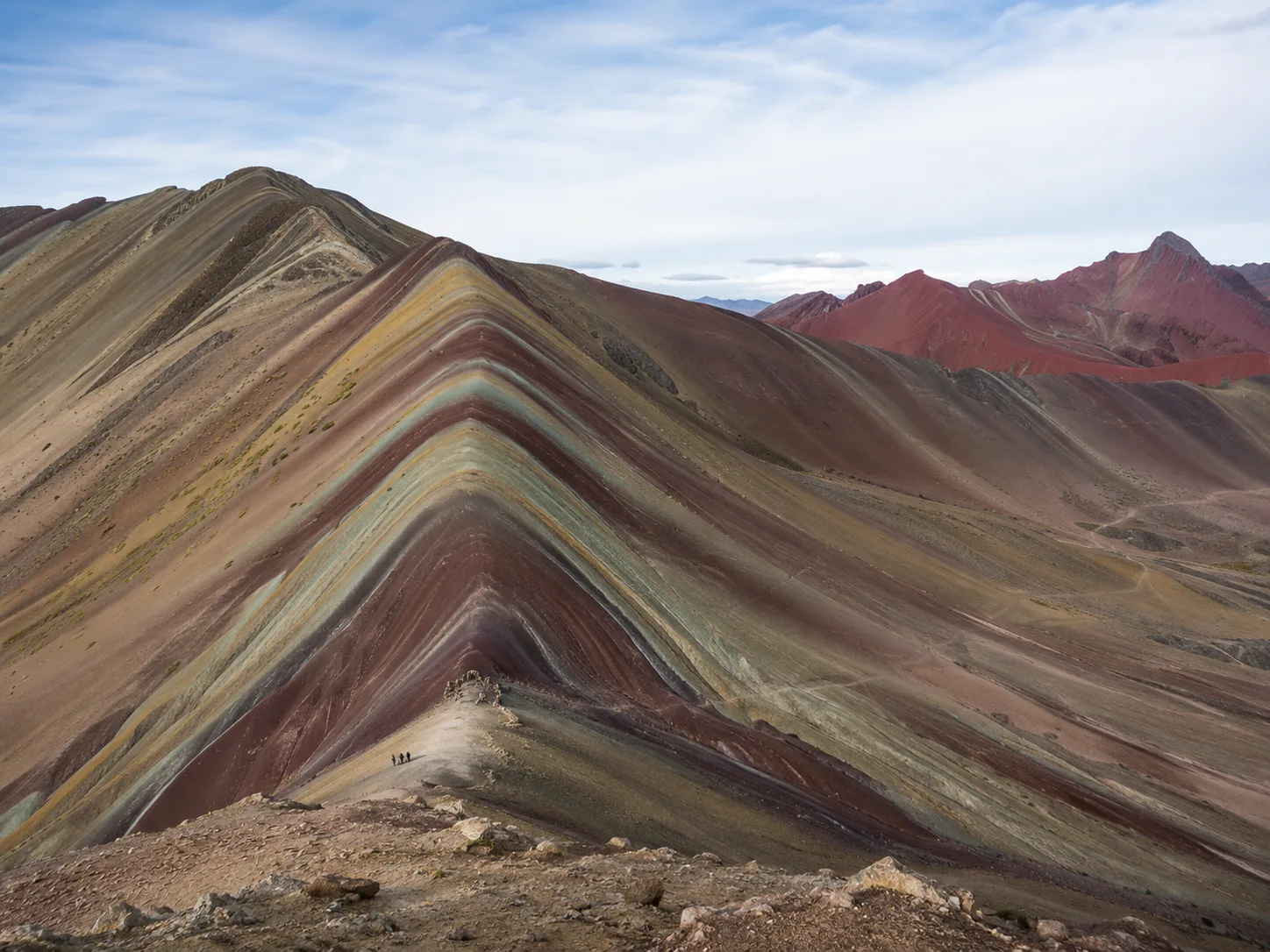 Montaña de Colores