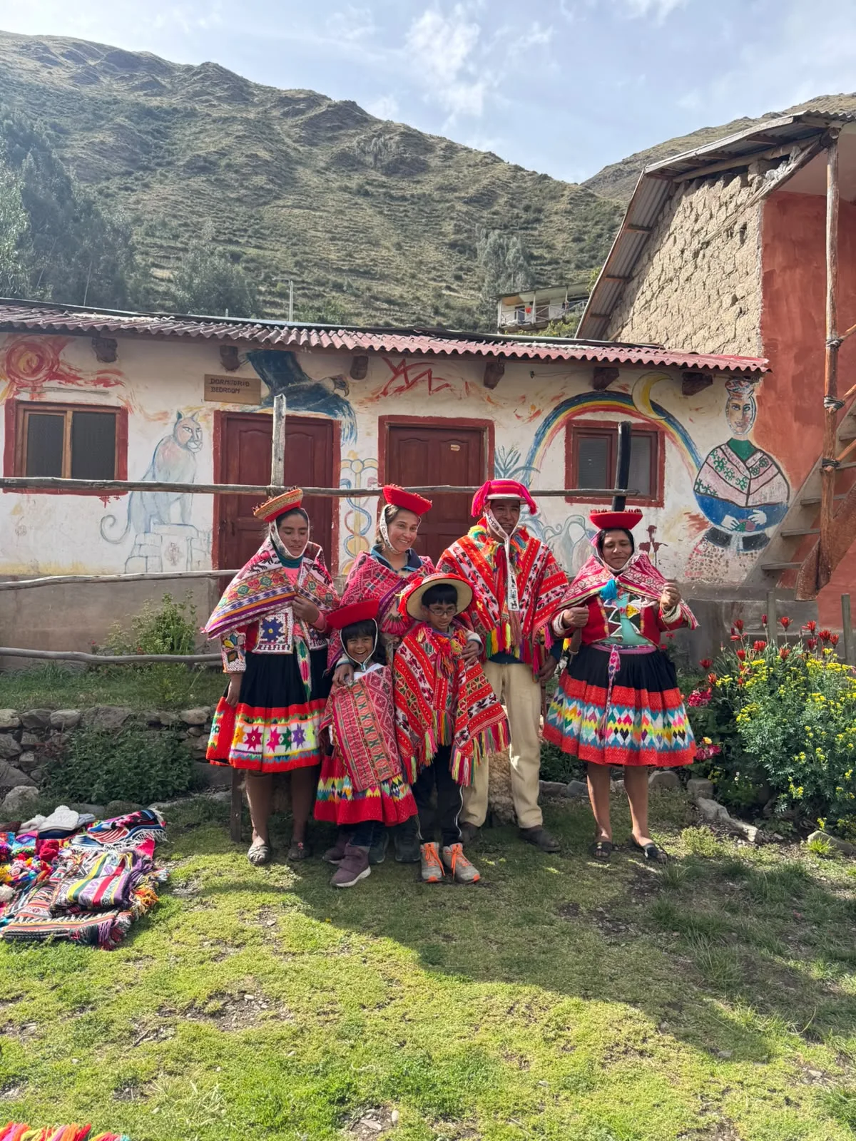Ollantaytambo Cultural